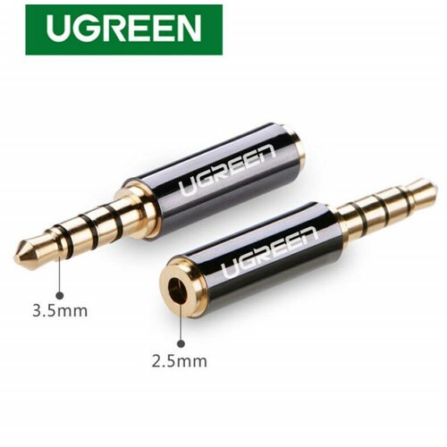 Ugreen Adapter 3.5mm M na 2.5mm F 20502 Cene