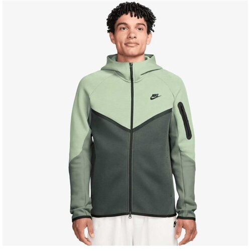 Nike M nk tch flc fz wr hoodie Cene