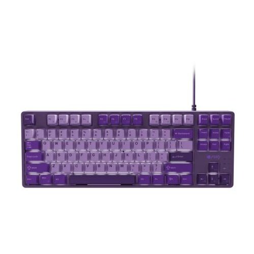 Fury Kanabo K2 TKL Mehanička Tastatura - Violet - NFU-2351 Cene