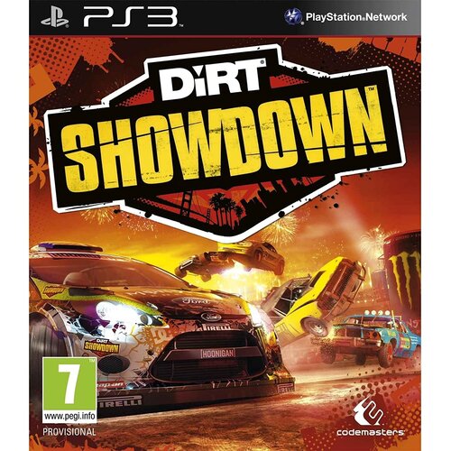  Dirt Showdown (PS3) - rabljeno Cene