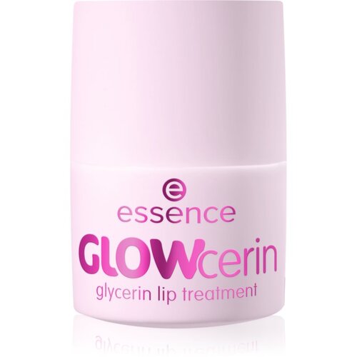 Essence GLOWcerin balzam za ustnice z glicerinom odtenek Glowmance 12 g Cene