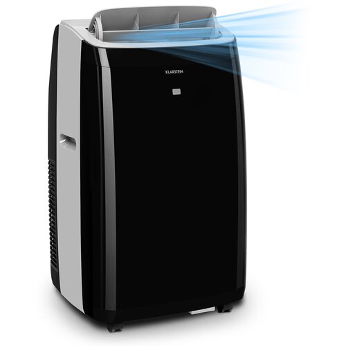 Klarstein Grandbreeze Eco 14K, prijenosna klima 3 u 1, 460 m³ / h, 14.000 BTU / 1,65 kW Cijene