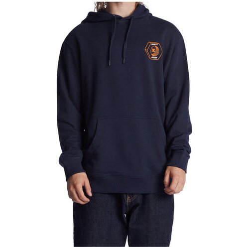 Dc Shoes Puloverji Quality Goods Modra Slike