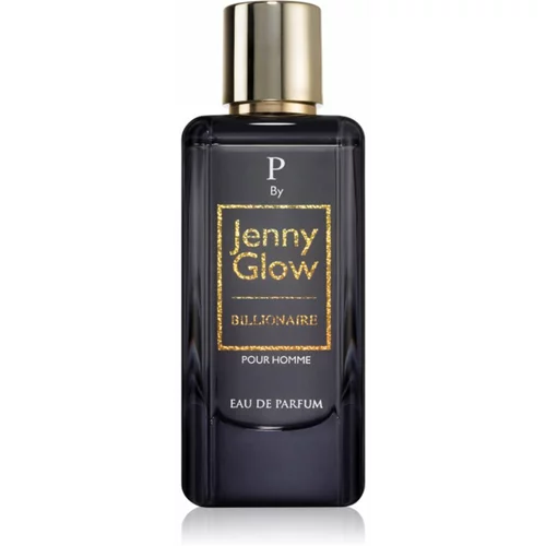 Jenny Glow Billionaire parfumska voda za moške 50 ml