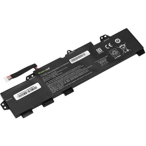 Green cell Baterija za HP EliteBook 755 G5 / 850 G5 / ZBook 15u G5, TT03XL, 4400 mAh Slike
