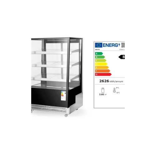  Providna rashladna vitrina s 3 kose police-650lt Cijene