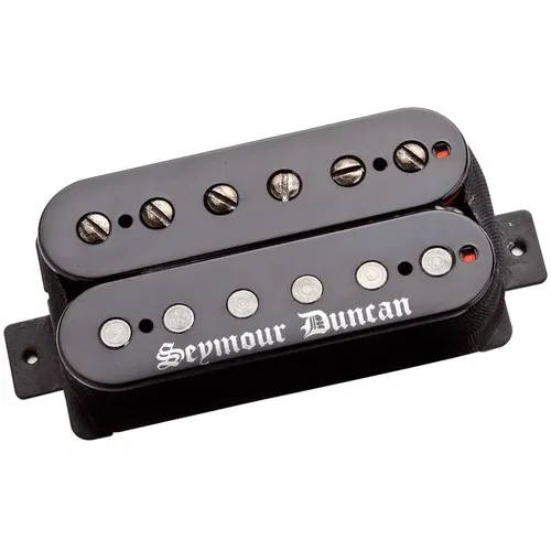 Seymour Duncan ssh-bw black winter neck