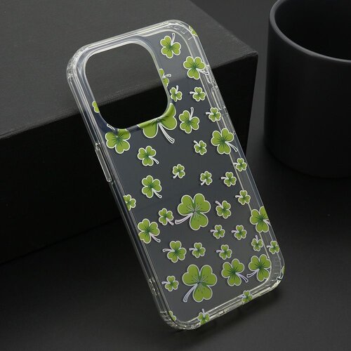  Maska FLOWER za iPhone 15 Pro Slike