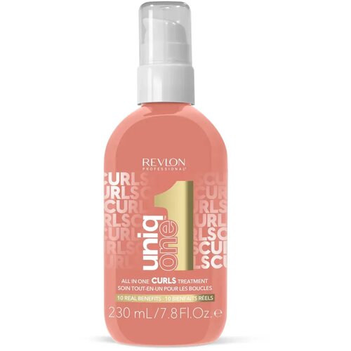 Revlon Professional REVLON UNIQONE Hair Treatment Curls 230ml Cene