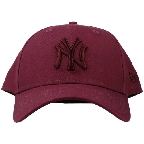 New Era LEAGUE ESSENTIAL 940 SNAP Bordo