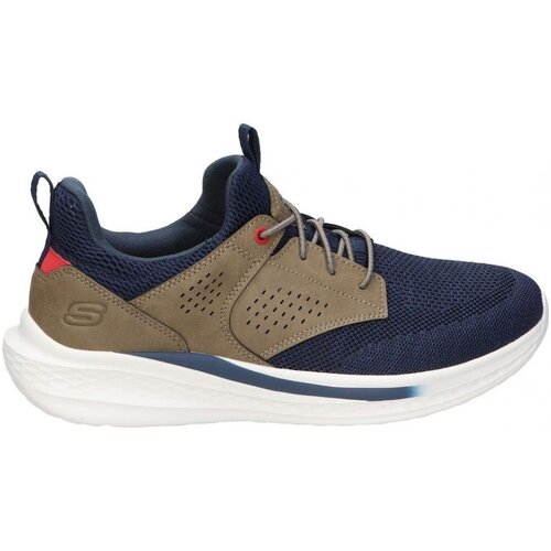 Skechers &amp;Scaron;port 210892-NVTn Modra Slike