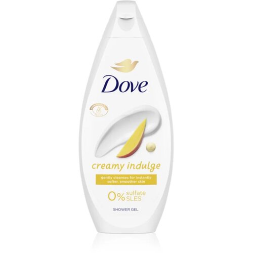 Dove Creamy Indulge kremasti gel za prhanje 450 ml Cene