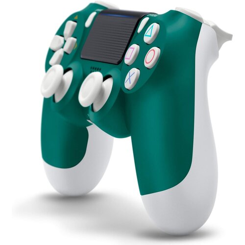  Obnovljen PS4 DualShock 4 brezžični kontroler Alpine Green + 2 leti garancije Slike