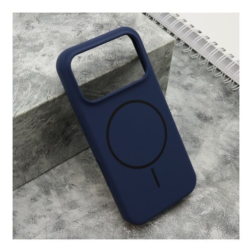  Futrola flex magsafe za iphone 17 pro (6.3) plava ( F122165 ) Slike