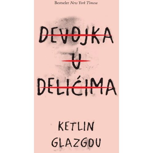 Laguna Devojka u delićima Slike