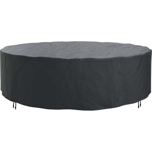  Pokrov za namje&amp;scaron;taj Crna 320 x 320 x 85 cm 600D Oxford tkanina Slike