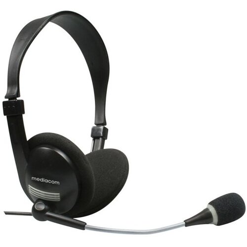  Slu&amp;scaron;alice sa mikrofonom MEDIACOM AP855 Slike