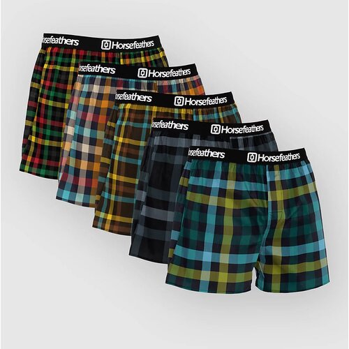 Horsefeathers Clay 5Pack Boksarice bundle 5 Slike