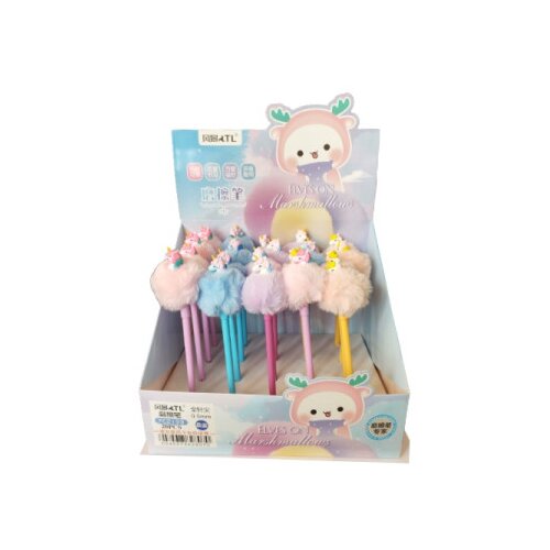  Roler pisi-brisi fluffy unicorn 0.5 1/20 037-04 ( 57/3704 ) Cene