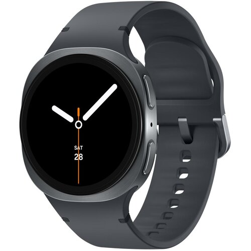 Samsung Pametna ura Galaxy Watch8 40mm Graphite Bluetooth, (5000509661) Slike