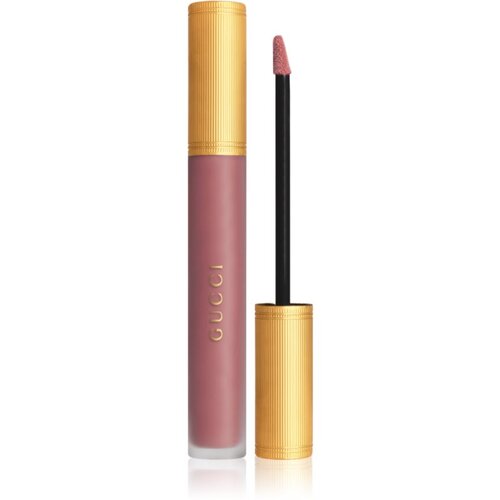 Gucci Beauty Rouge à Lèvres Matte Lipstick mat tekući ruž za usne nijansa 114 Grace Cinnamon 6.5 ml Cijene
