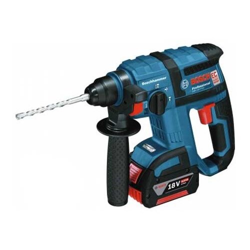 Bosch Blue Akumulatorski elektro-pneumatski čekić za bušenje GBH 18 V-EC Professional 0611904004 Cene