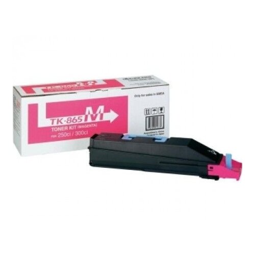 Kyocera TK-865M magenta toner Slike