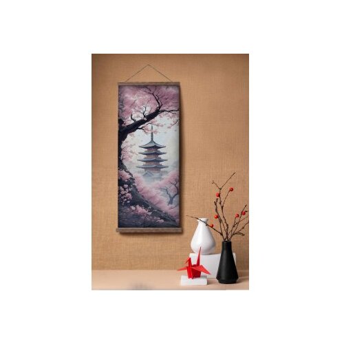 WALLXPERT Dekorativna slika ARTJPNPSTRDK20 40120 Cene