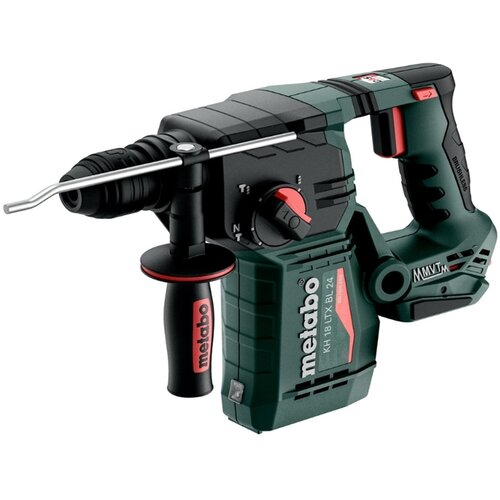 Metabo baterijsko kombinirano kladivo KH&nbsp;18&nbsp;LTX&nbsp;BL&nbsp;24 601713850 Cene