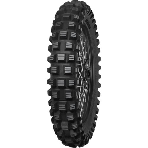 Mitas Stone King ( 130/80-17 TT 65N zadnji kotač, M+S karakteristika ) Slike