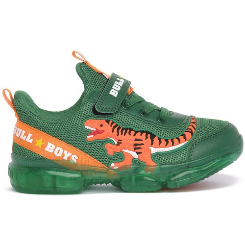 Bull Boys T REX Zelena Slike