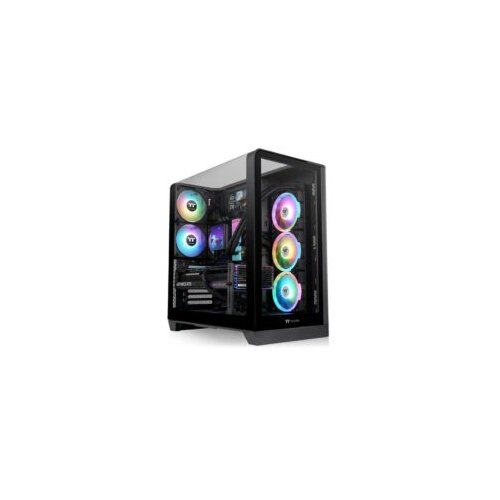 Thermaltake View 390 TGMid Tower, tempered glass2x120mm PWM fan, GPU: 460mm Cijene