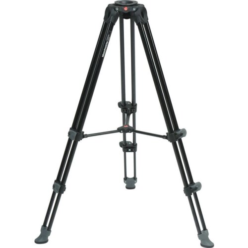 Manfrotto Video Tripod MVT502AM VIDEO TRIPOD-TELESCOPIC TWIN Cene