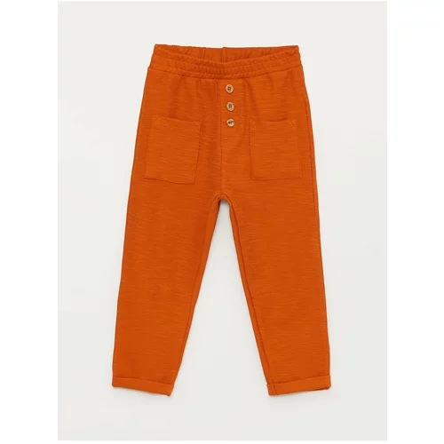 LC Waikiki Sweatpants - Orange - Straight