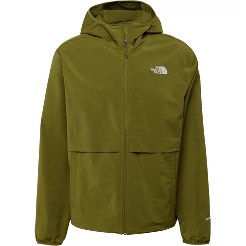 The North Face Funkcionalna jakna 'EASY' svetlo siva / oliva