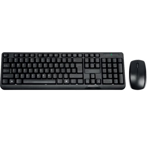 Tracer Tastatura + mi&scaron;, bežični set, nano prijemnik &ndash; TAKE ME KEYBOX II RF NANO Cijene