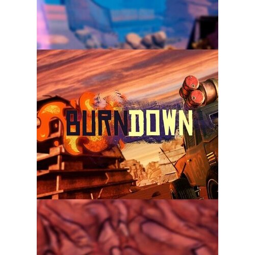  Burndown Steam Key GLOBAL Cene