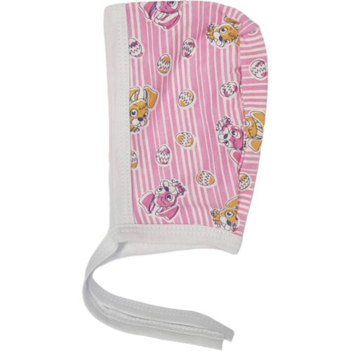 Ivona Kapica za bebe na vezivanje sa printom, Roze Cene