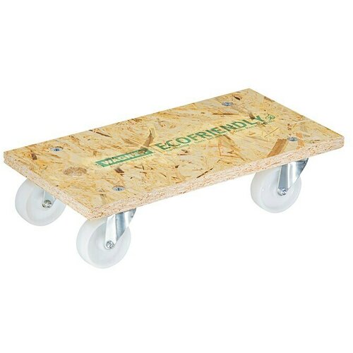 Wagner System Transportni voziček MM 1630 (300 x 575 x 118 mm, nosilnost: 400 kg) Cene