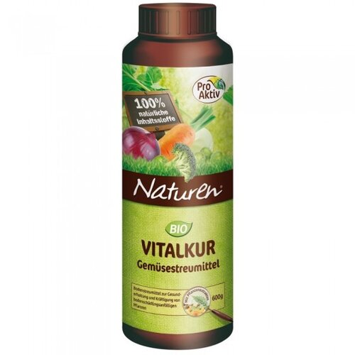 Naturen bio disperzijsko sredstvo za zaštitu povrća vitalkur prašak protiv štetnika u tlu (600 g) Cijene