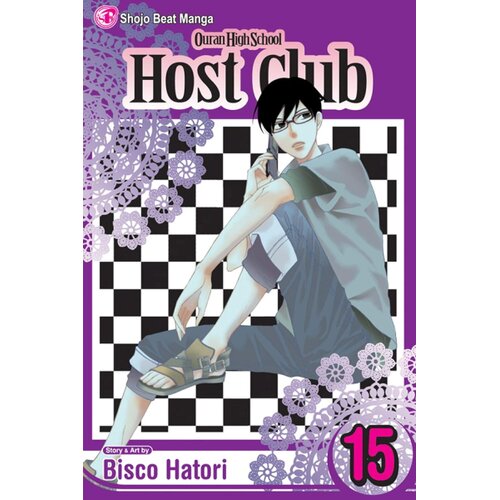 Harper Collins Publishers Ltd Bisco Hatori - Ouran High School Host Club, Vol. 15 Cene