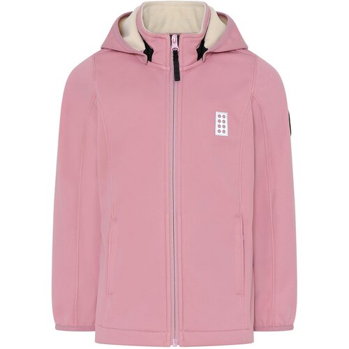 Lego Iconic softshell jakna, roze Cene