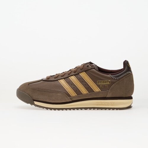 Adidas Sneakers SL 72 Rs Earth Strata/ Warm Van/ Cardboard Brown EUR 45 1/3 Cene