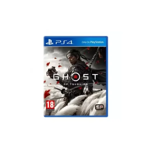 PS4 IGRA Ghost of Tsushima