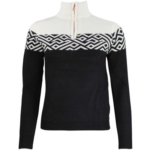 Peak Mountain Puloverji Pull femme AKAR Črna Cene