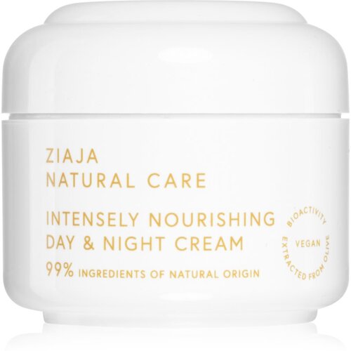 Ziaja Natural Care intenzivno hranilna krema 50 ml Cene