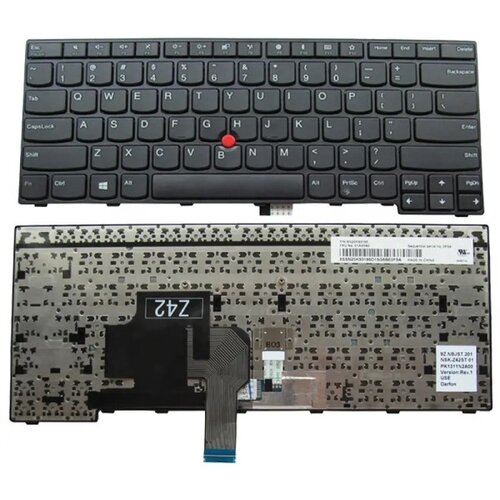  tastatura za lenovo thinkpad E470 E470C E475 Slike