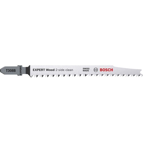 Bosch EXPERT Wood 2-side clean T308B list ubodne testere Cene