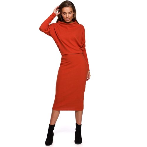 Stylove Woman's Dress S245 Cene