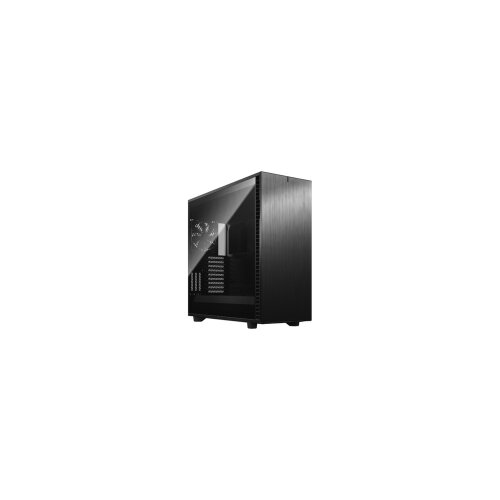 Fractal Design Define 7 XL Black Tempered Glass Dark Tint E-ATX FD-C-DEF7X-03 kućište za računar Slike